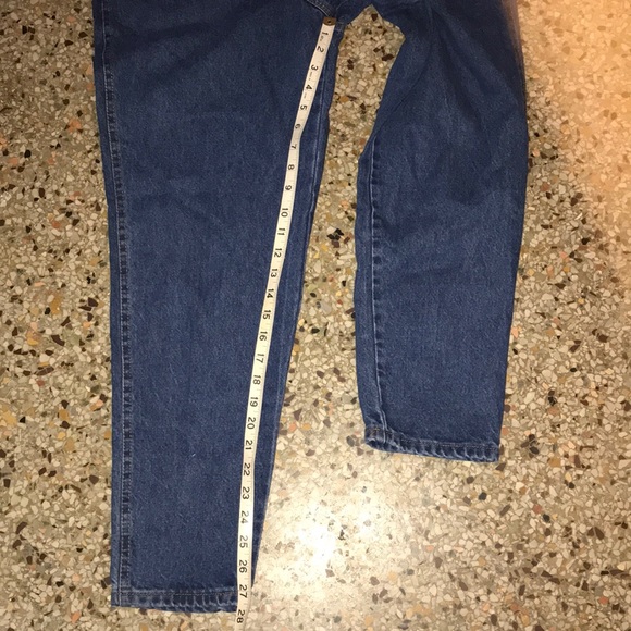 Vintage Chic Mom Jeans High Waisted NWT 28 - Picture 8 of 8